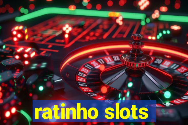 ratinho slots